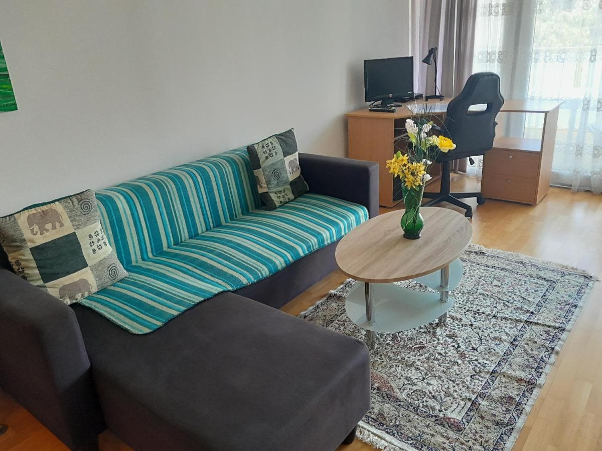 Serviced Apartment With Sunny Balcony 비엔나 외부 사진