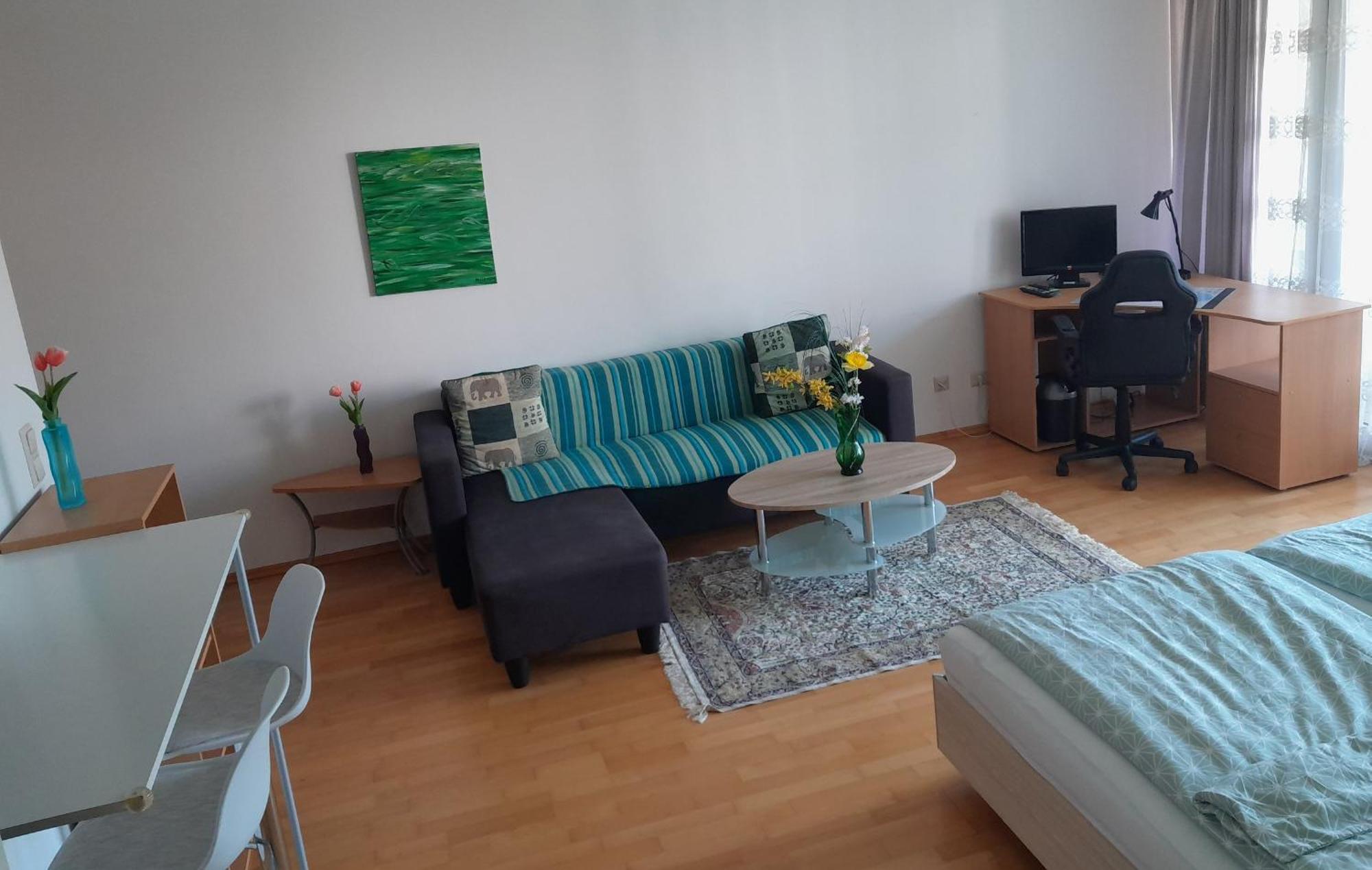 Serviced Apartment With Sunny Balcony 비엔나 외부 사진
